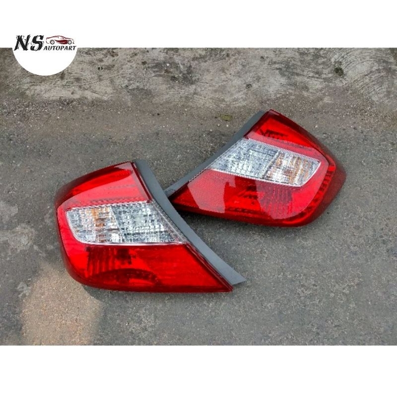 stoplamp lampu belakang civic fb 2012 2013 2014 2015