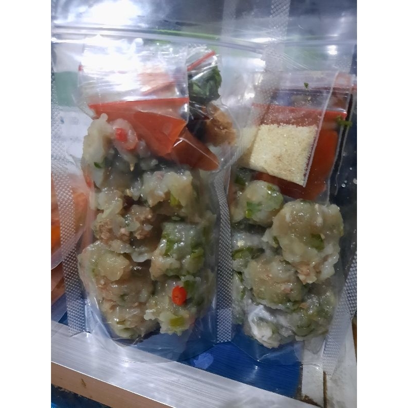 

CIRAWANG CIRAWIT KUAH EKONOMIS