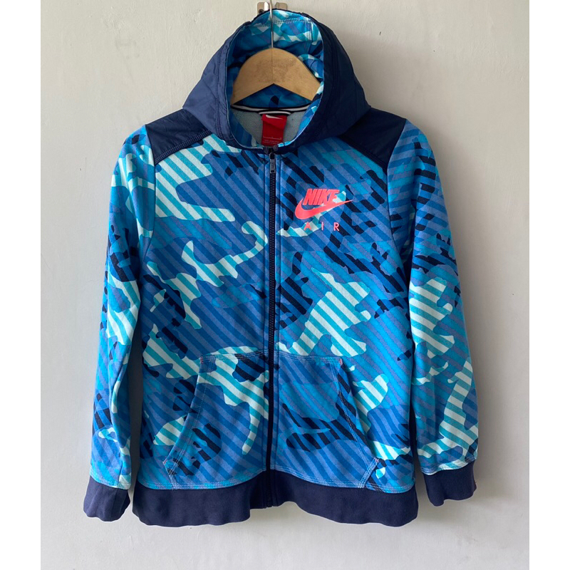 Hoodie Tractop Nike Full Print