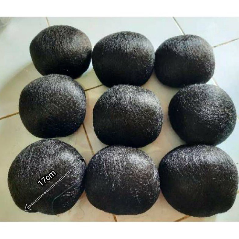 BARANG TERUPDATE Sanggul Bcl Buat Pakai Siger Sunda Konde Bcl Polos Buat Dalaman Hijab