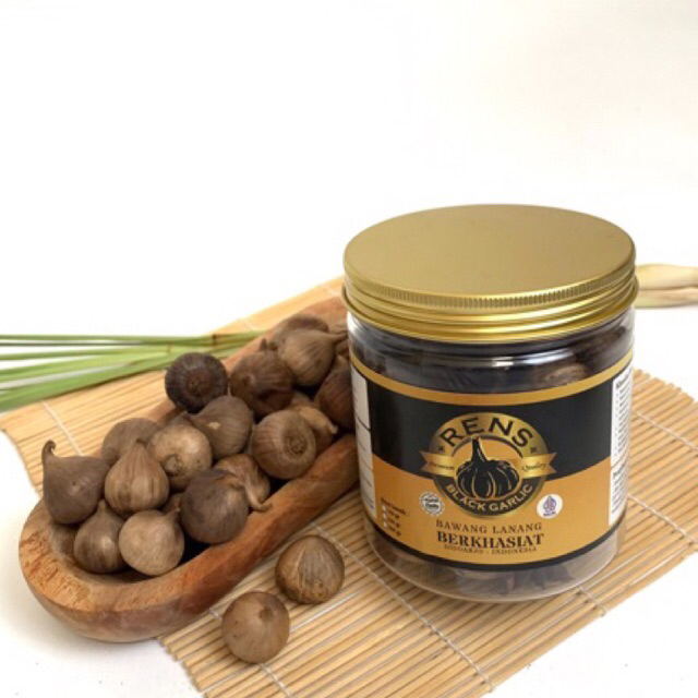 

RENS BLACK GARLIC/BAWANG HITAM LANANG 500gr