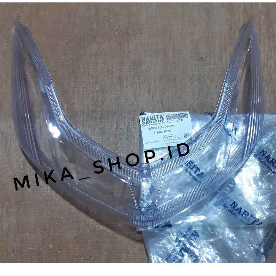 mika lampu sen sein riting depan mio smile mio sporty 2008 2010