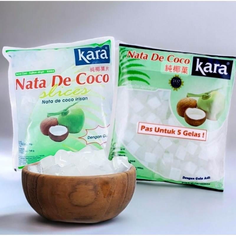 

KARA | NATA DE COCO - 1 KG