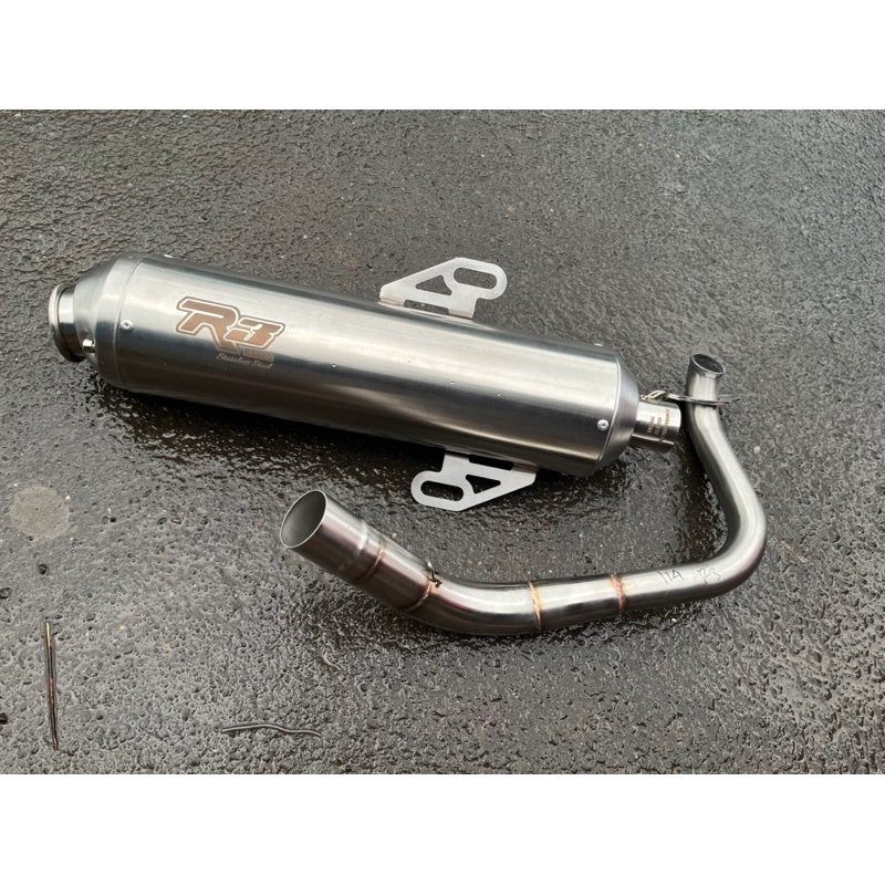 knalpot standar custom nmax vario aerox pcx lexy filano stylo mio scoopy beat all matic original R3 