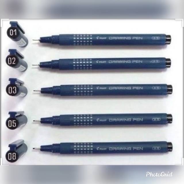 

PROMO BRAND Drawing Pen Pilot