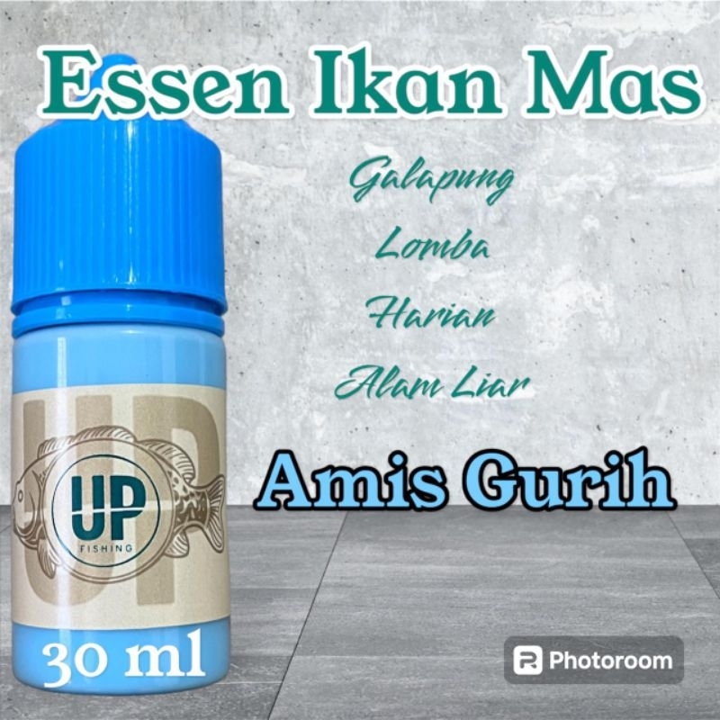 ESSEN UP FISHING IKAN MAS AMIS GURIH