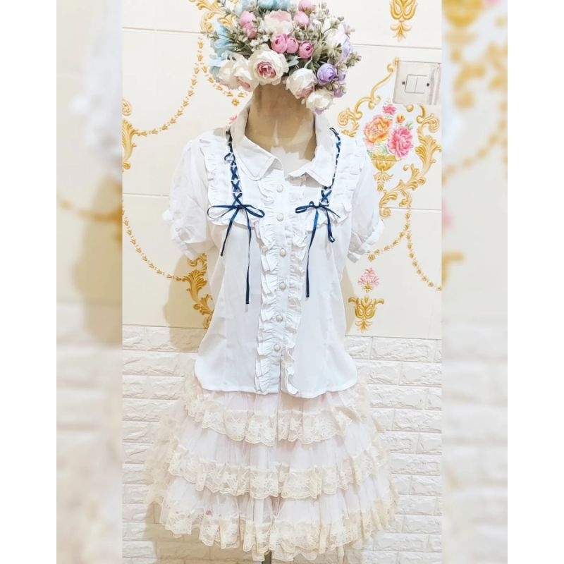 Ank Rouge Kawaii Top Outfit