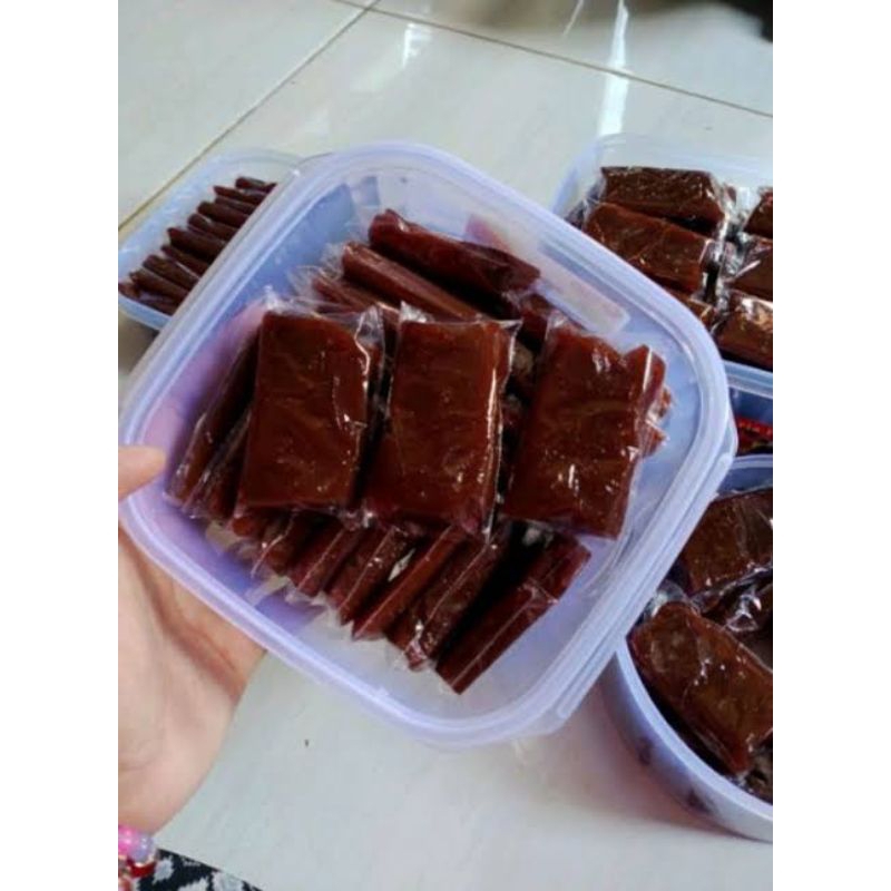 

jenang/dodol khas pekalongan isi 20bji