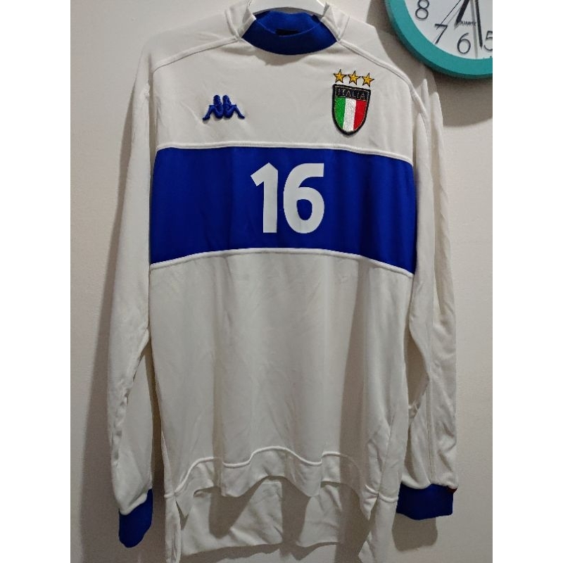 Jersey Italia Away 1999 Original