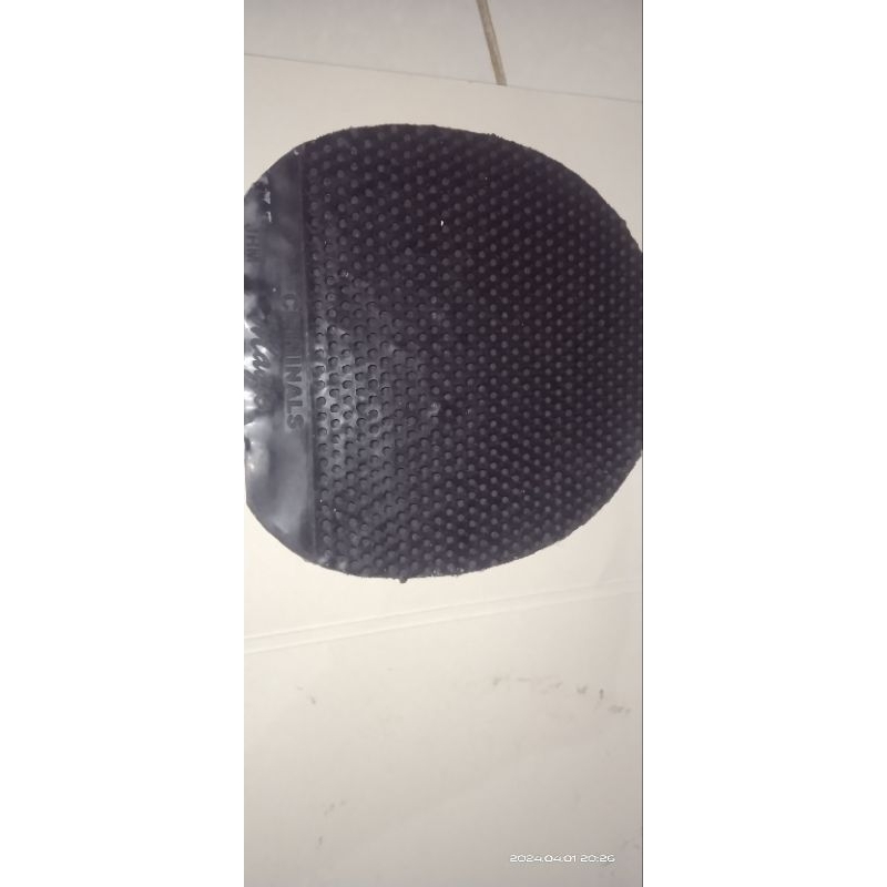 karet bintik jahanam criminal second like new