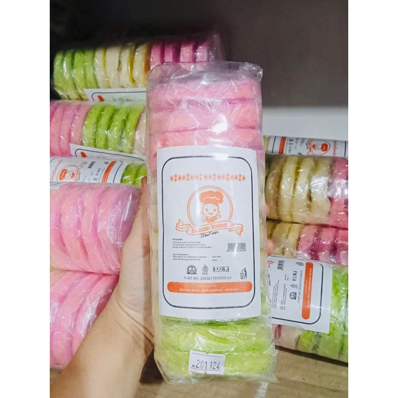

Arum Manis Jadoel isi 12 pcs