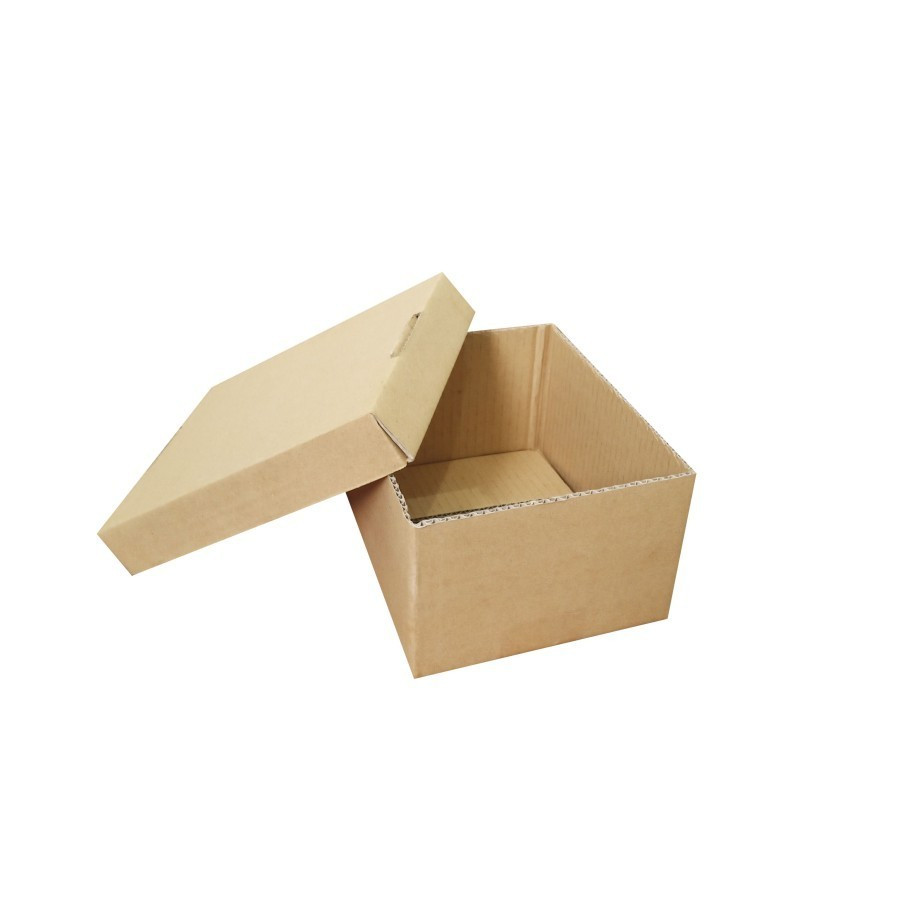 

(10 pcs) kardus set top 40x40x25 cm box packing boneka dus pudding cake tart hampers