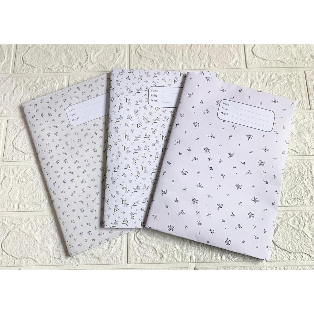 

[Tema Bunga] Sampul Buku Estetik | Sampul Buku Besar Bigboss Campus Kecil Sidu Kiky | Wrapping Paper Kertas Sampul Book Cover Aesthetic Premium