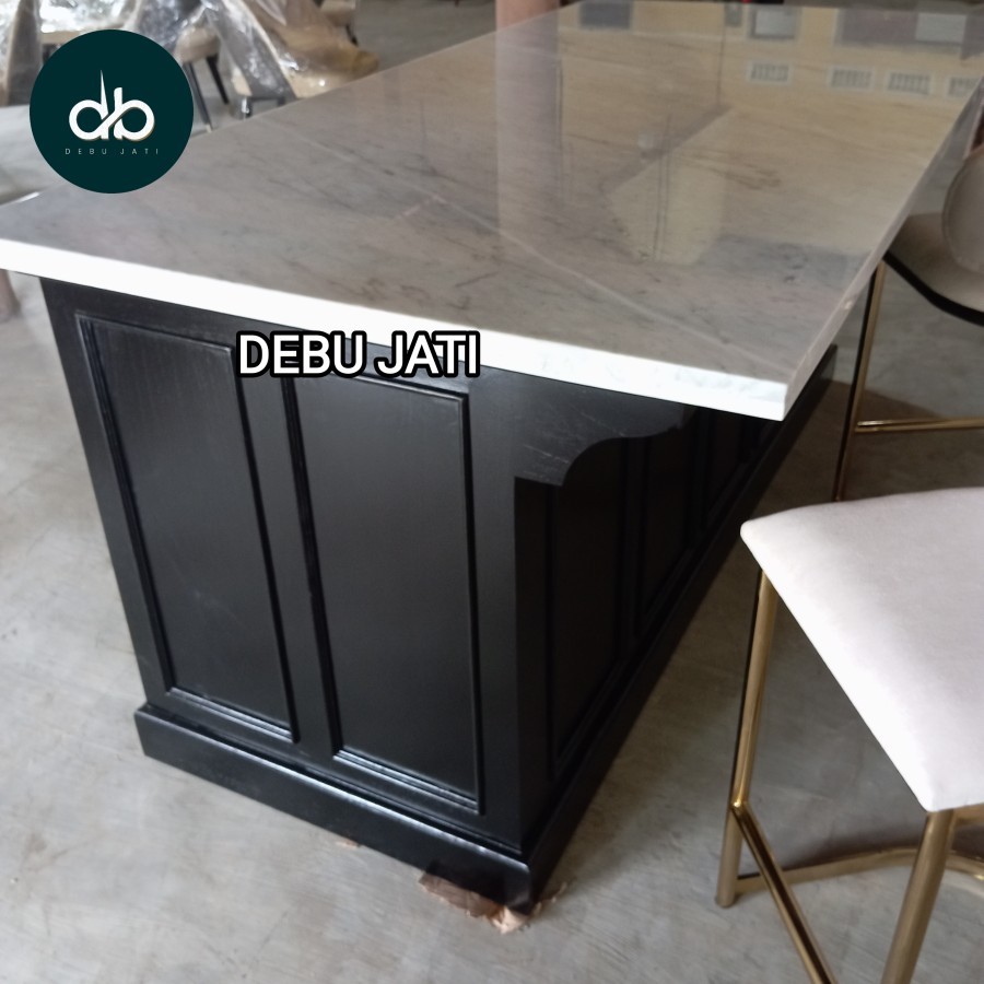 meja island meja dapur meja bar