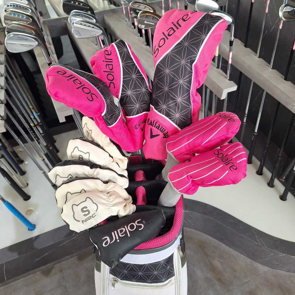 Callaway Solaire Ladies Fullset