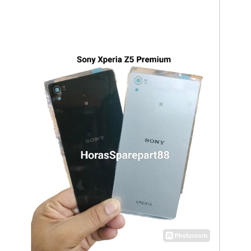 Back Cover Back Door Sony Xperia Z5 Premium Tutup Belakang Tutup Baterai