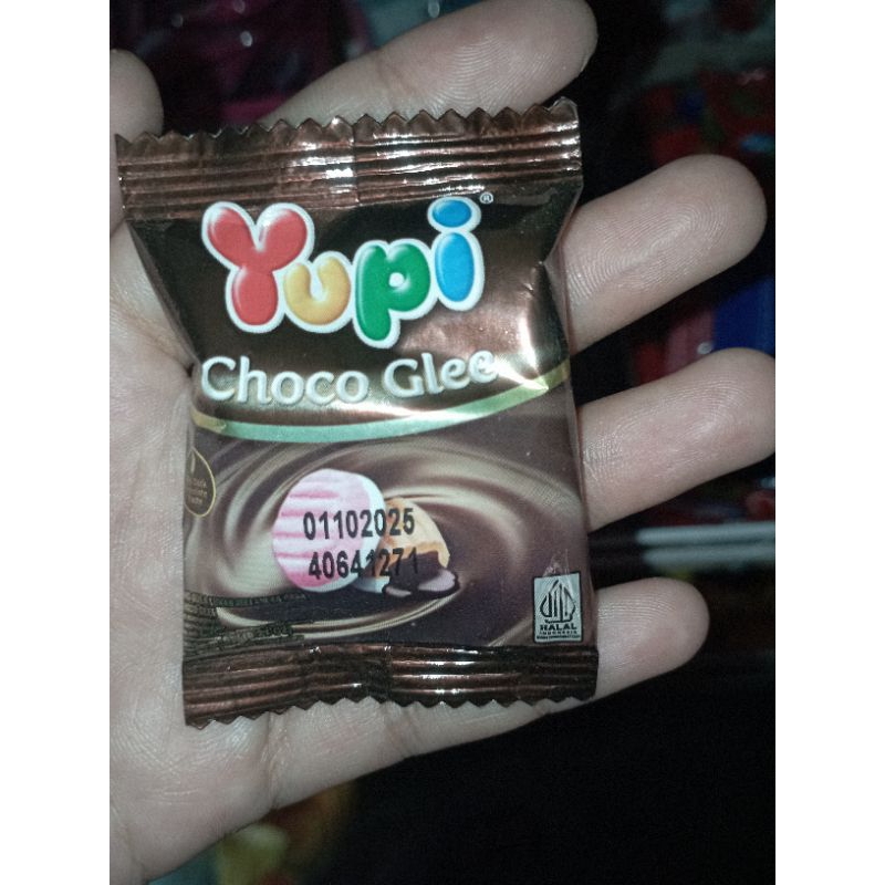 

yupi coklat 1pcs
