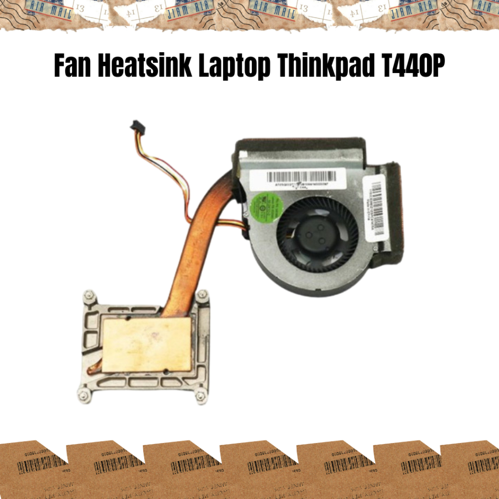 Fan Heatsink Laptop Lenovo Thinkpad T440P Seken Original