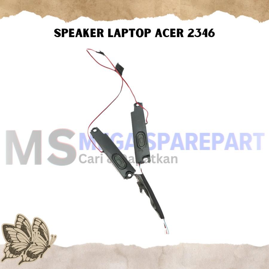 Speaker Laptop Acer 2346 Seken Termurah