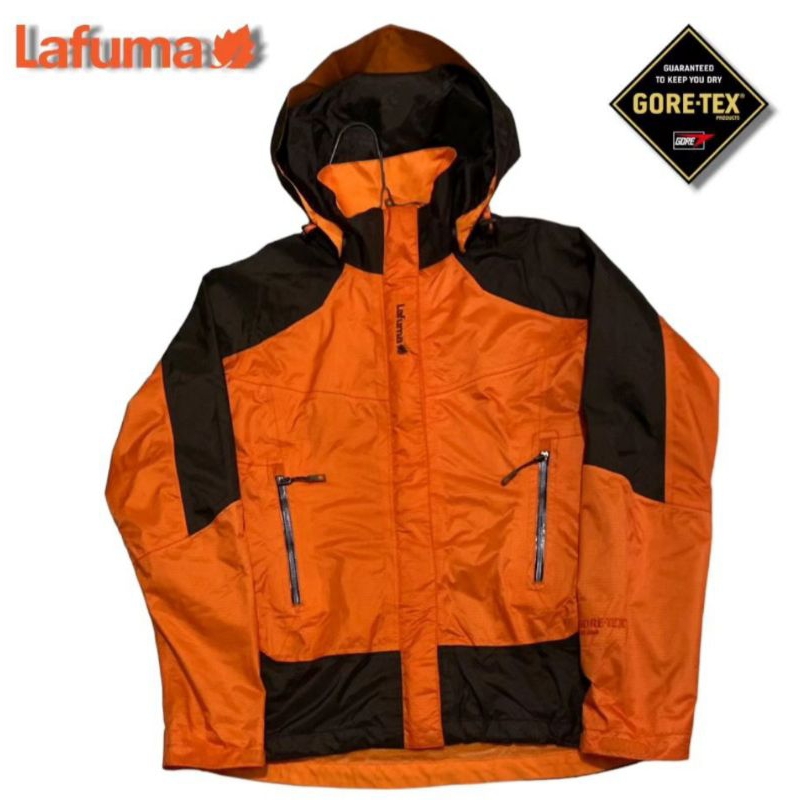 Jaket outdoor lafuma goretex original second like new