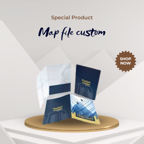 

Map File Perusahaan / Map file kantor / Map file custom