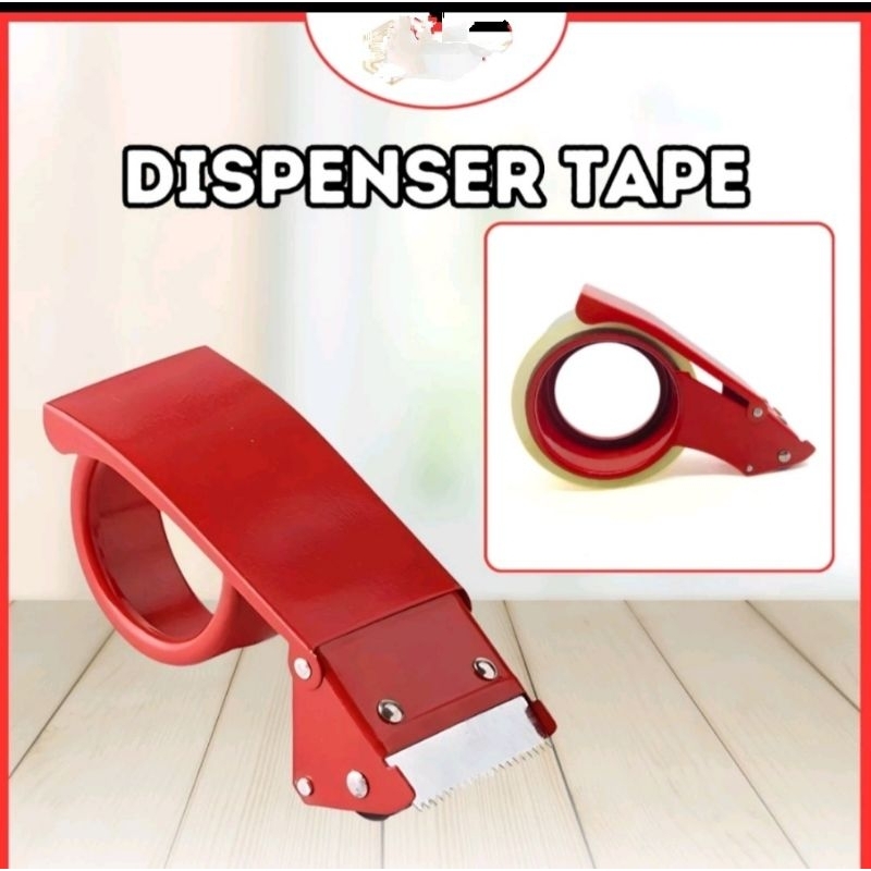 dispenser lakban / Alat Lakban/Alat solasi