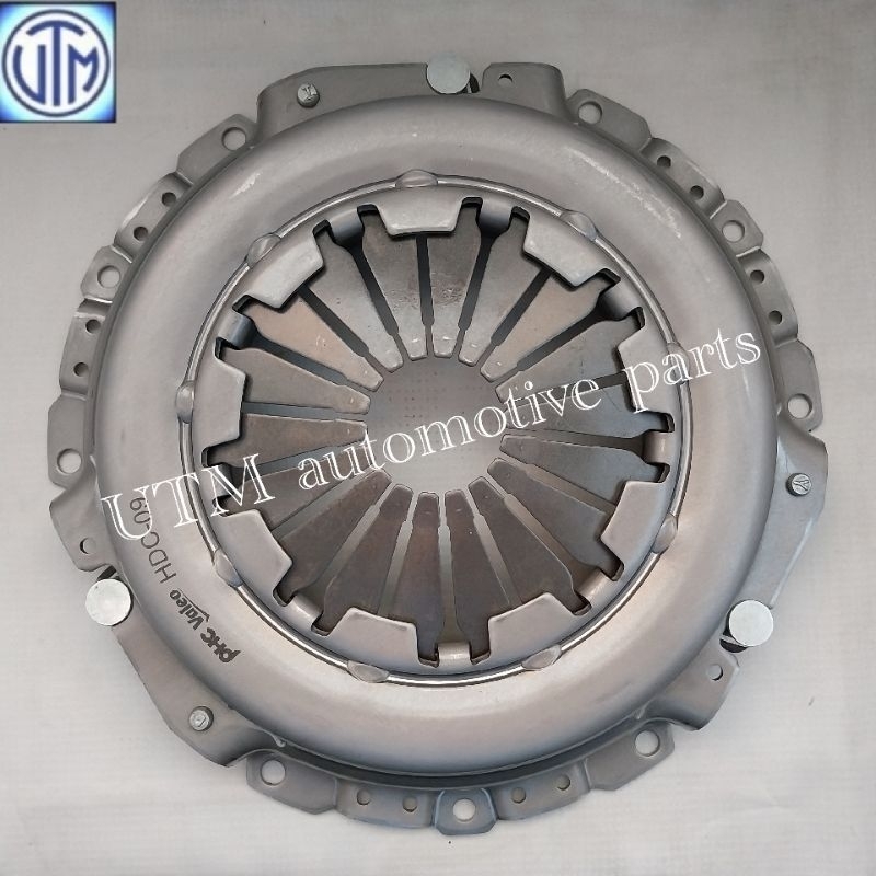 DEKRUP CLUTCH COVER L300 DIESEL KUDA DIESEL VALEO