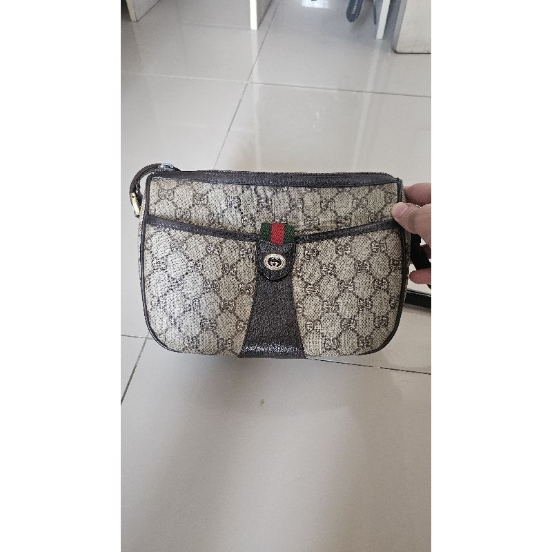Tas Guccay vintage authentic