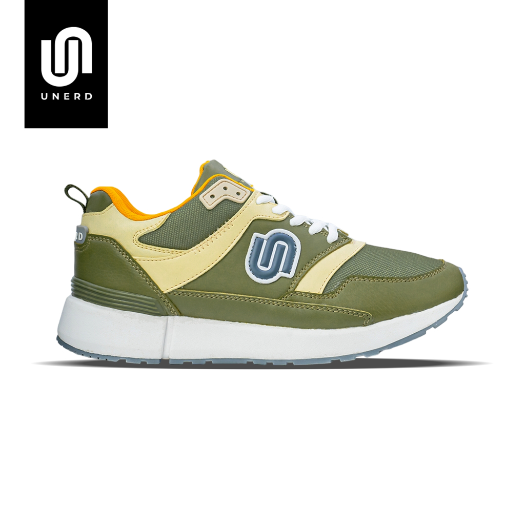 UNERD | Blaze Everwood | Sepatu Sneakers Pria Wanita