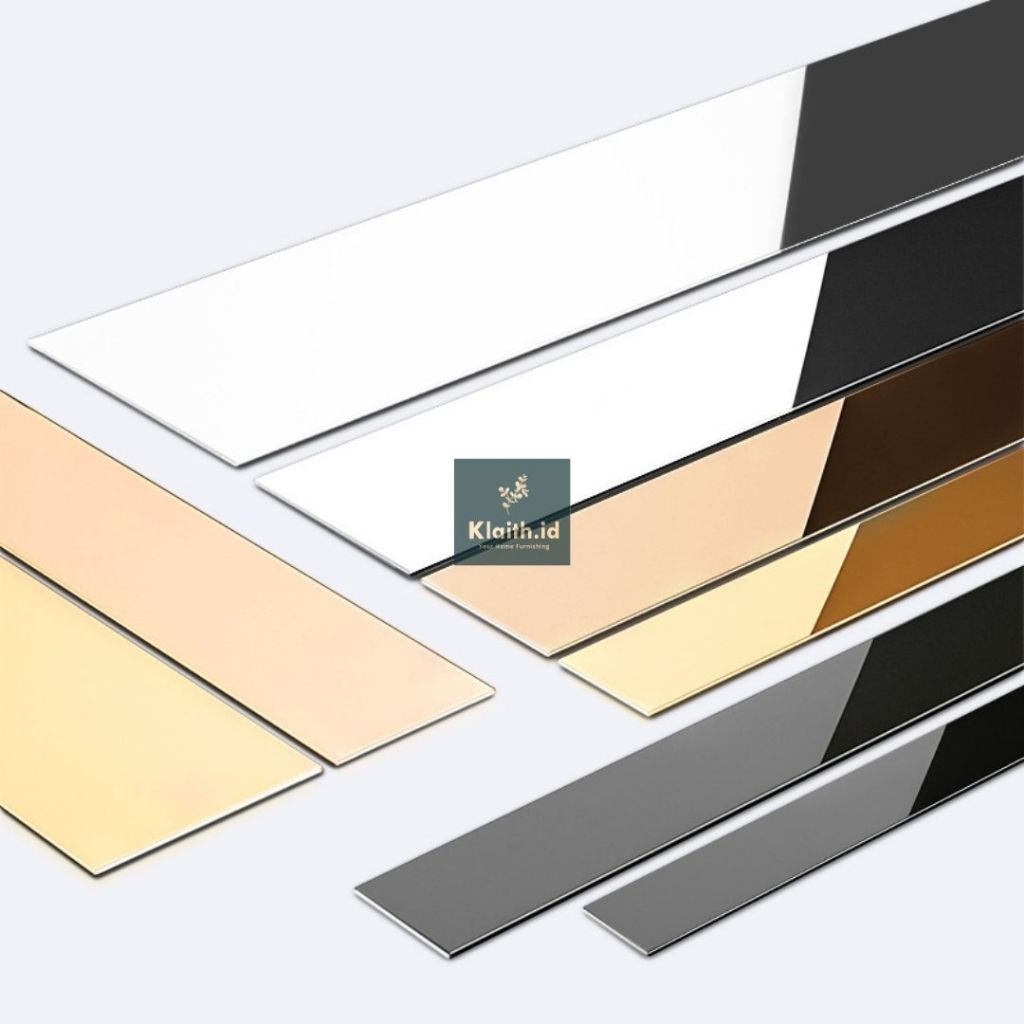 PLAT STAINLESS STRIP