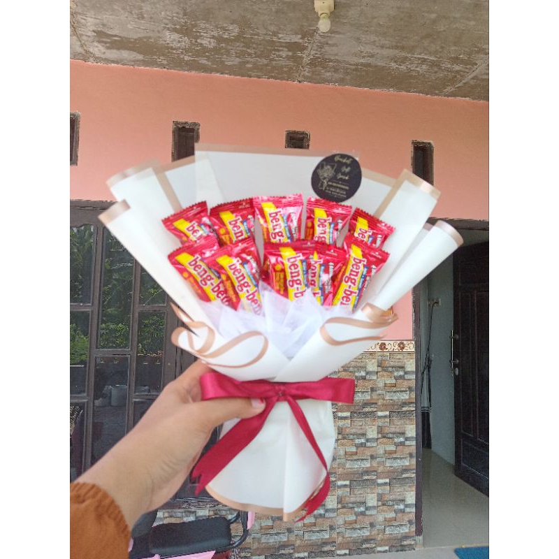 

buketsnack beng beng