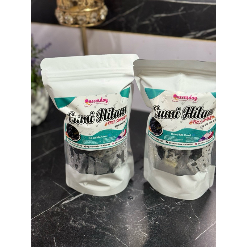 

cumi hitam