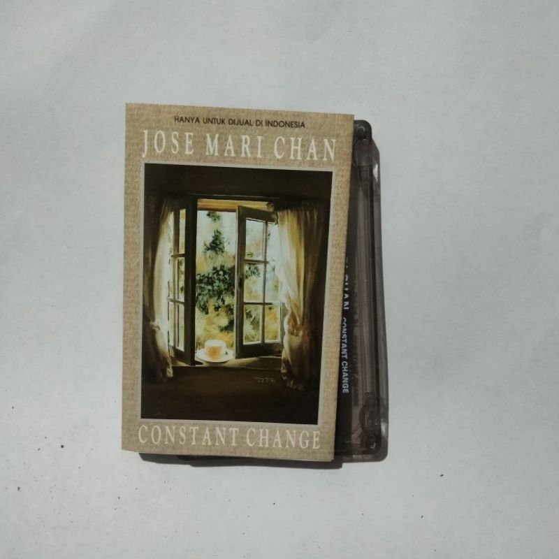 KASET PITA 2138-JOSE MARI CHAN