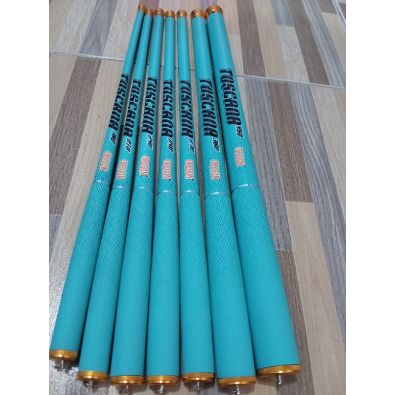 Joran Tegek Carbon Oregon Toscana 180,210,240,270,300,360,450