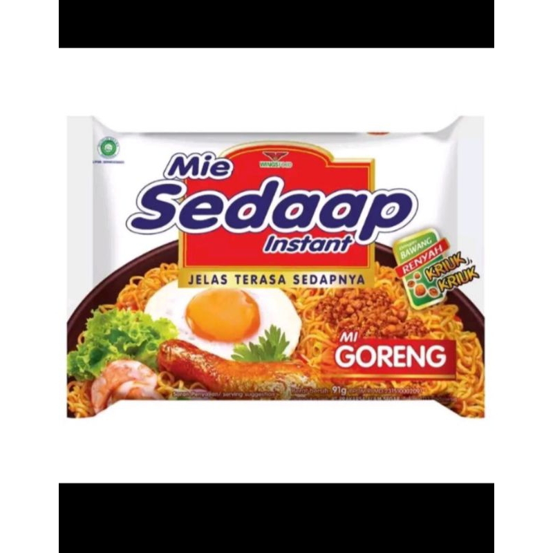 

mie sedaap goreng