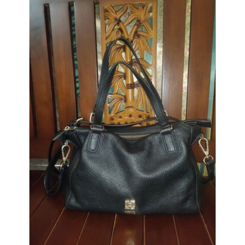 handbag GOBELINI full kulit