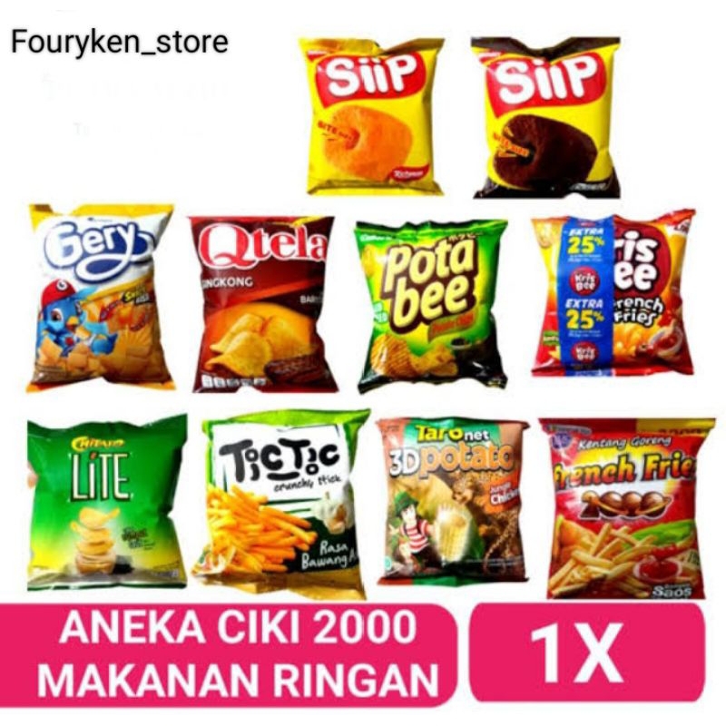 

Snack Serba 2000