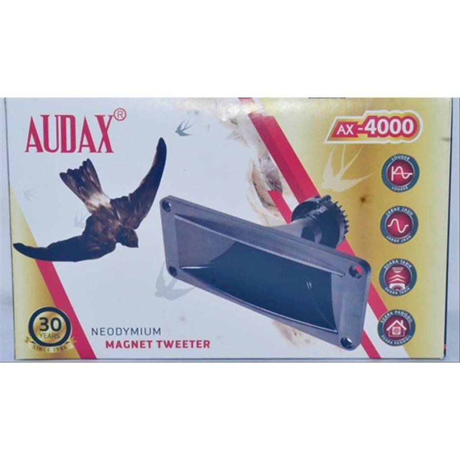 Tweeter Audax AX-4000