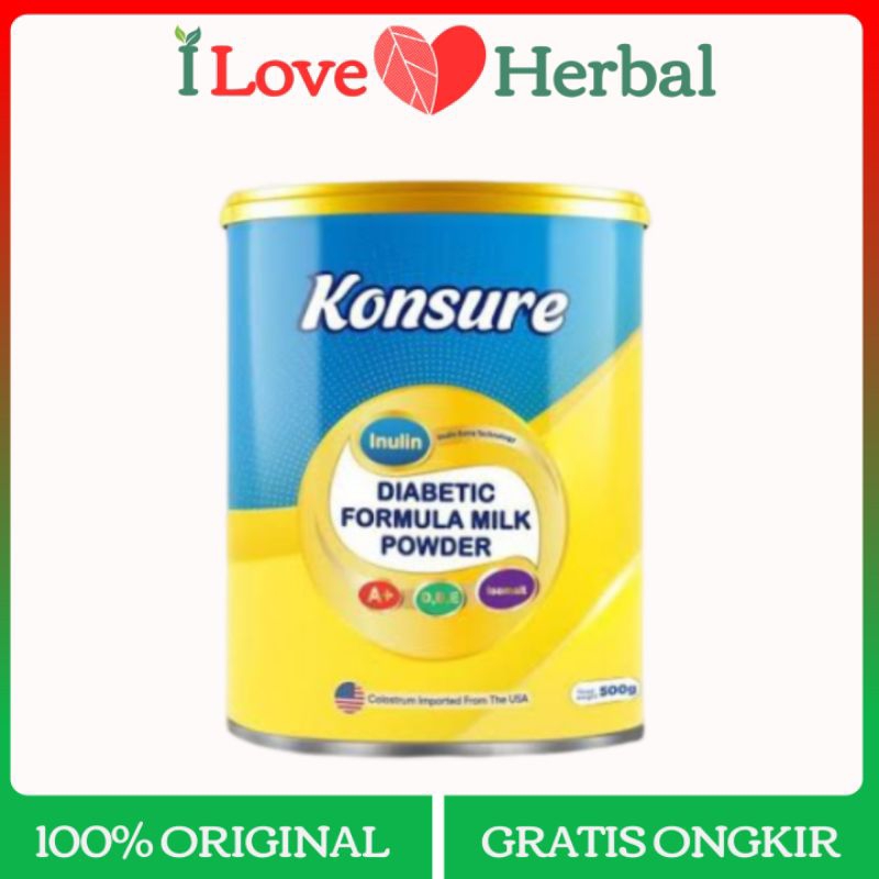 

KONSURE MILK SUSU USA ATASI DIABETES KENCING MANIS DAN GULA DARAH TINGGI ASLI ORIGINAL