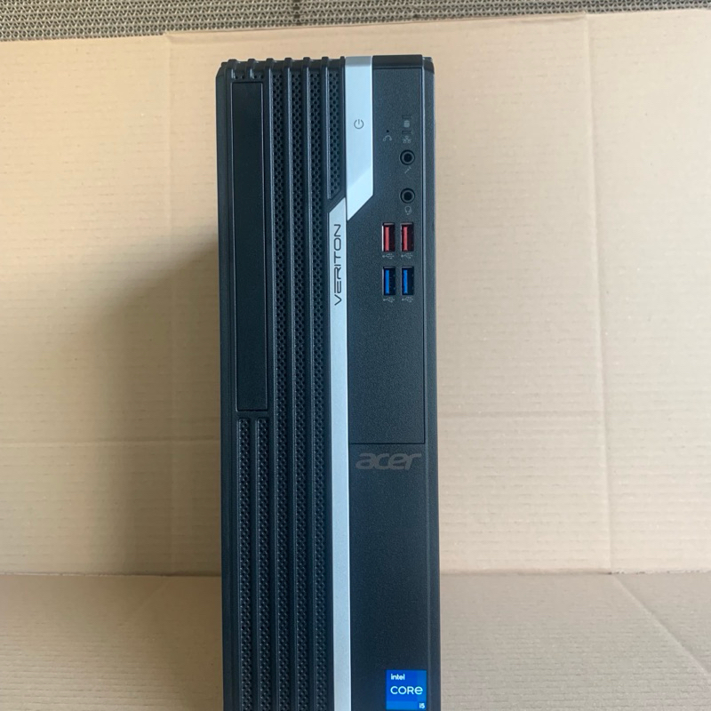 Obral Murah Pc Acer Veriton X2680G I5 11400 Ram 16GB Ssd 256 GB