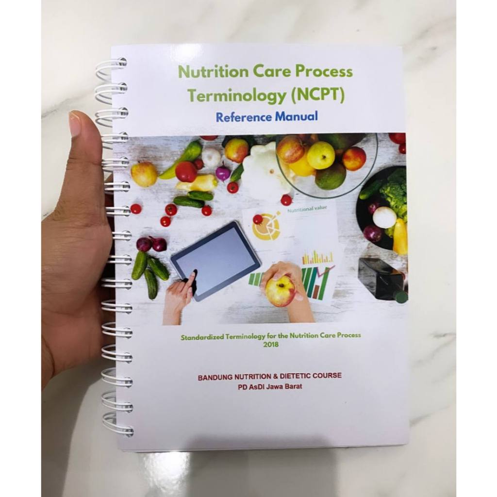 Buku NCPT original edisi terbaru