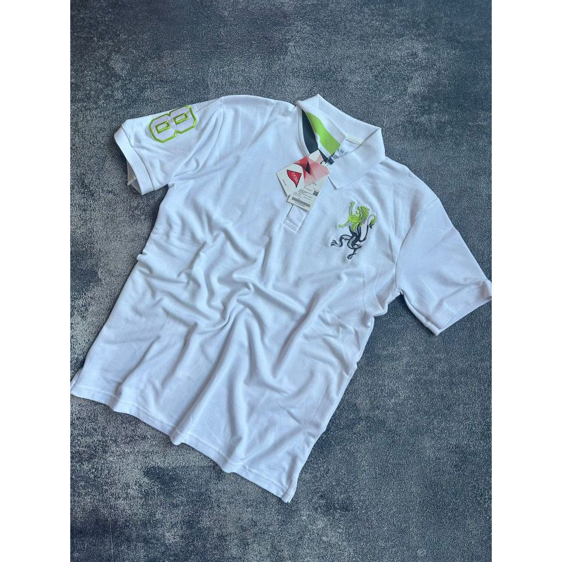 Kaos polo original // kaos Krah import// kaos polo terbaru// kemeja kekinian