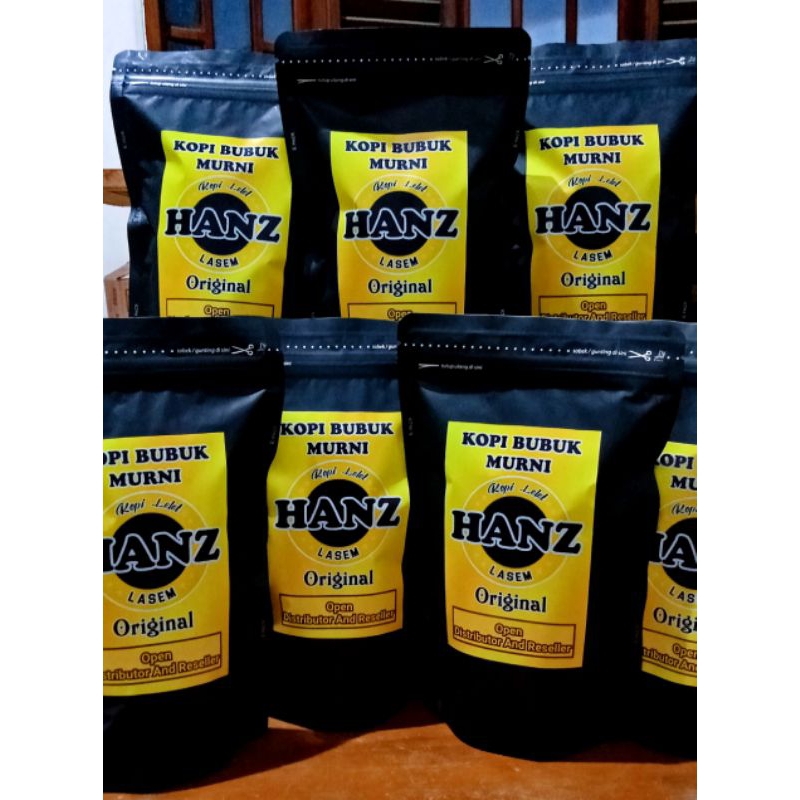 

KOPI LELET ORIGINAL 200gram|Class A