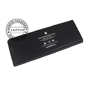 Baterai Apple Macbook A1181 A1185 Black