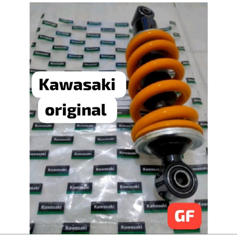 SHOCKBREAKER BELAKANG MONOSHOCK KAWASAKI ATHLETE KUALITAS ORIGINAL