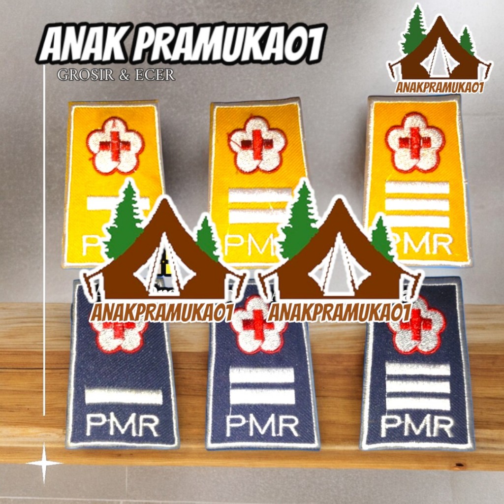 Evolet pmr kuning / Evolet pmr biru / perpasang