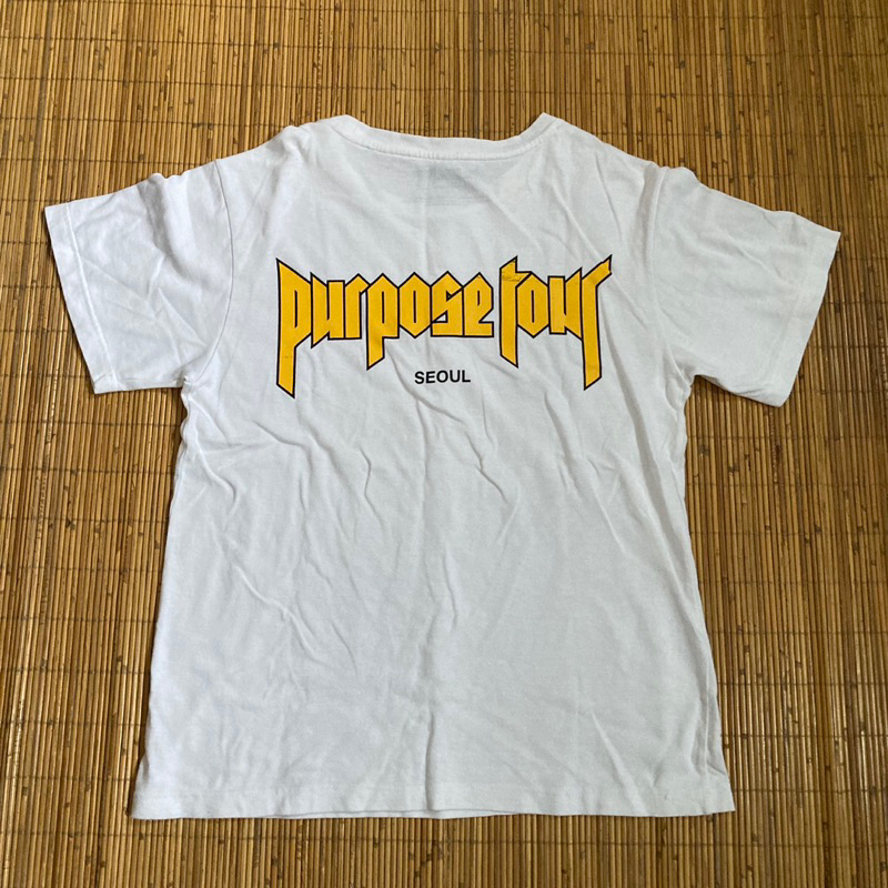 Justin Bieber Purpose Tour