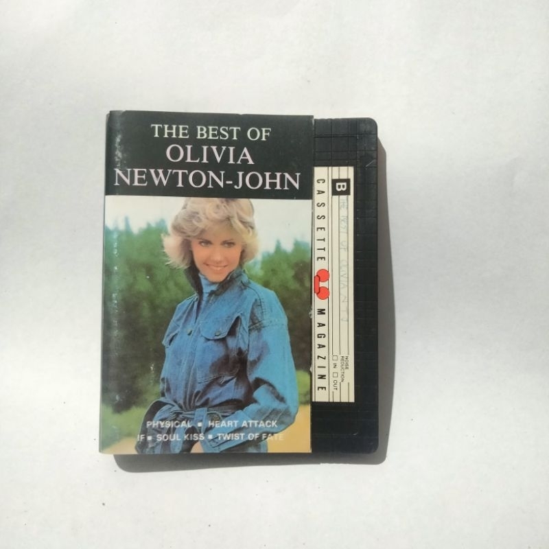 KASET PITA 2284-OLIVIA NEWTON JOHN