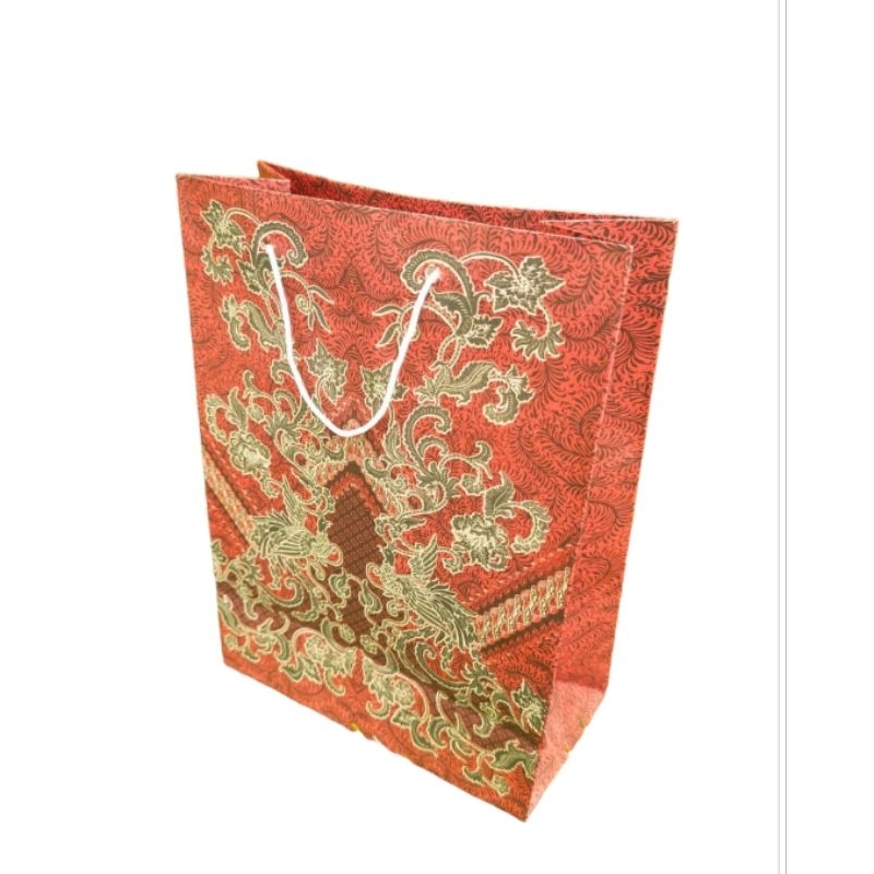 

(isi 12pcs) paperbag batik mini(20x15x8)