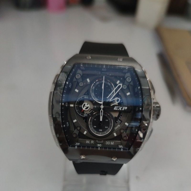 Jam tangan Expedition E6782M original